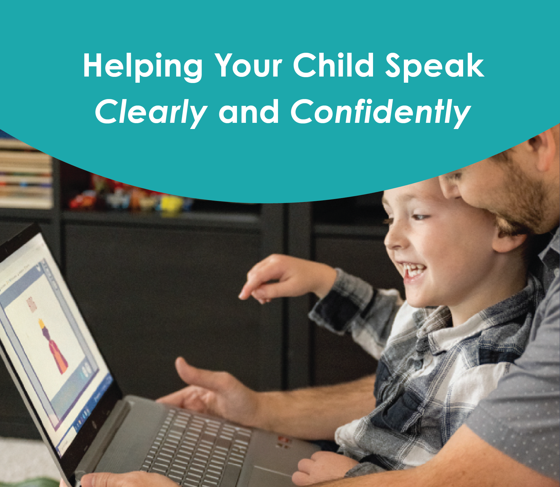 Parent Landing Page